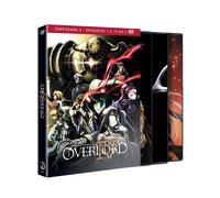 Overlord Sei ?Koku-Hen A4 (2024) / Overlord. Season A4 (Dvd)
