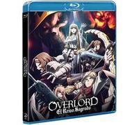 Overlord Sei Okoku-hen (2024) / Overlord: El Reino Sagrado (DVD)
