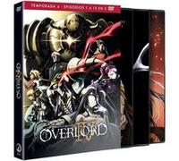 Overlord Sei Okoku-hen A4 (2024) / Overlord. Season A4 (DVD) G