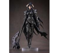 Good Smile Company Statuette PVC Overlord P.O.P Parade Albédo — Version Armure L 24 cm