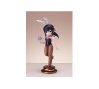 Overlord - Statuette 1/7 Narberal Gamma Juami Bunny Girl Ver. 16 cm