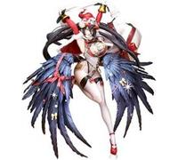 Overlord - Statuette 1/8 Albedo White Santa Ver. 27 Cm