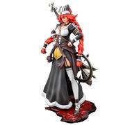 Overlord - Statuette 1/8 Lupusregina Beta 10th Anniversary So-Bin Ver. 22 Cm