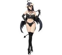 Furyu Albedo Figurine 26 cm Overlord bicute Dark