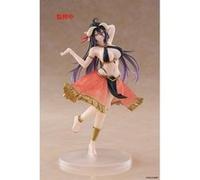Overlord - Statuette Coreful Albedo Dancer Ver. 18 cm