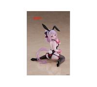 Overlord - Statuette Desktop Cute Figure Shalltear Bunny Ver. 13 cm