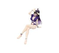 Overlord - Statuette Noodle Stopper Albedo Swimsuit Dark Purple Color Ver. 16 cm
