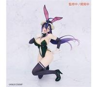 Overlord - Statuette One-Seventh Carat 1/7 Albedo Bunny Ver. 19 cm