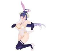 Overlord - Statuette One-Seventh Carat 1/7 Albedo Bunny white Ver. 19 cm