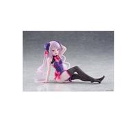 Overlord - Statuette Overlord Desktop Cute Shalltear Chinese Dress Ver. 13 cm