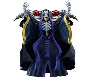 Overlord - Statuette Pop Up Parade SP Parade Ainz Ooal Gown 26 cm