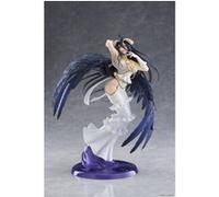 Overlord - Statuette T-most Albedo Pure White Devil Ver. 29 cm