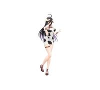Overlord - Statuette Trio-Try-iT Albedo Mini Dress Cow Pattern Ver. 21 cm