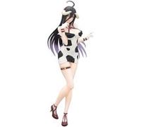 Overlord - Statuette Trio-Try-iT Albedo Mini Dress Cow Pattern Ver. 21 cm