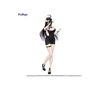 Overlord - Statuette Trio-Try-iT Albedo Mini Dress Ver. 21 cm