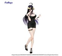 Overlord - Statuette Trio-Try-It Albedo Mini Dress Ver. 21 Cm