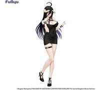 FURYU Figurine Albedo Mini Dress Ver. (Overlord) – 21 cm – Trio-Try-it