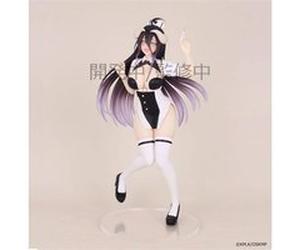 Overlord - Statuette Vivit Albedo Nurse Ver. 18 cm Or G