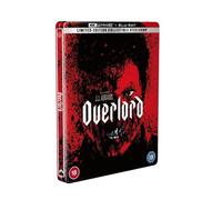 Overlord SteelBook® Blu-ray 4K Ultra HD