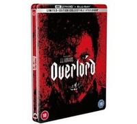 Overlord SteelBook® Blu-ray 4K Ultra HD