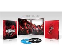 Overlord SteelBook® Blu-ray 4K Ultra HD