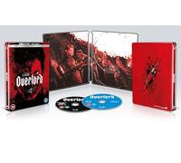 Overlord SteelBook® Blu-ray 4K Ultra HD