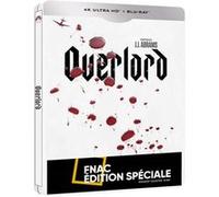 Overlord SteelBook® Edition Spéciale Fnac Blu-ray 4K Ultra HD E