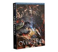 Overlord Temporada 2 A4 Collector (Blu Ray)
