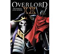 Overlord: The Complete Anime Artbook II III