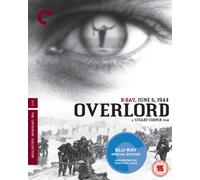 Overlord Blu-ray