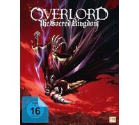 Overlord: The Sacred Kingdom – DVD – Neuf – Région 2 – Plaion Pictures