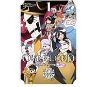 Overlord: The Undead King Oh!, Vol. 1 - [Livre en VO] Unknown (Auteur)