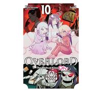 Overlord: The Undead King Oh!, Vol. 10