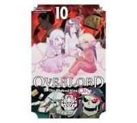 Overlord: The Undead King Oh!, Vol. 10