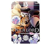 Overlord: The Undead King Oh!, Vol. 13