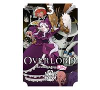 Overlord: The Undead King Oh!, Vol. 3