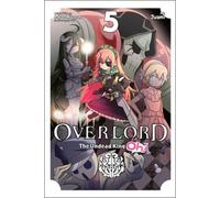 Overlord: The Undead King Oh!, Vol. 5