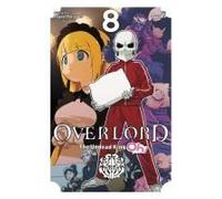 Overlord: The Undead King Oh!, Vol. 8