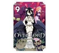 Overlord: The Undead King Oh!, Vol. 9