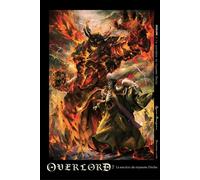 Overlord - Tome 07 La sorcière du royaume Déchu - Kugane Maruyama - Ofelbe - broché - Roman adolescent