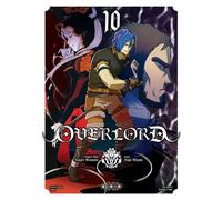 Overlord - Tome 10 - Kugane Maruyama - Ototo - broché - Manga