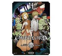 Kugane Maruyama – Overlord – Tome 14 – Hugin Miyama (Illustration)