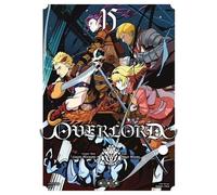 Overlord - Tome 15 - Kugane Maruyama - Ototo - broché - Manga