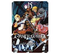 Overlord - Tome 15 - Kugane Maruyama - Ototo - broché - Manga