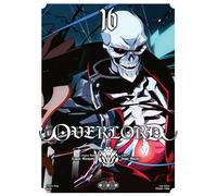 Overlord - Tome 16 - Kugane Maruyama - Ototo - broché - Manga