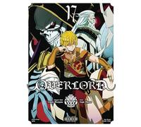 Kugane Maruyama – Overlord – Tome 17 – Manga – Broché