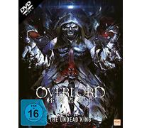 Overlord Undead King-The Movie 1-Limited Edition [Import]