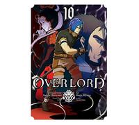 Unknown – Overlord, Vol. 10 – Manga – Livre en VO – Yen Press