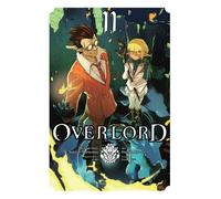 Overlord, Vol. 11 (Manga)