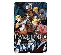 Overlord, Vol. 15 (Manga)